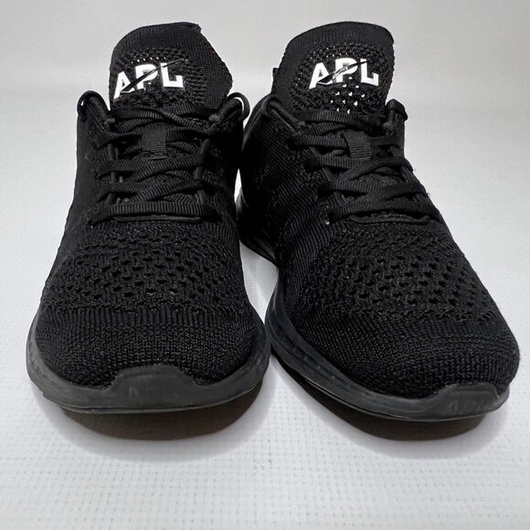 APL Techloom Pro W Womens Size 8 Black EUC black On Black - Picture 7 of 10